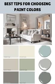 How To Pick The Perfect Paint Color Paint Colors Perfect Paint Color Living Room Color Schemes