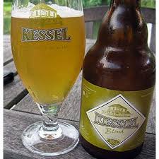 Kessel Blond Beer Glass Belgian Beer Beer