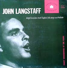 JOHN LANGSTAFF