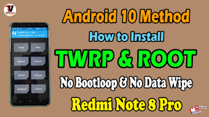 This is full list of xiaomi redmi 8a pro/dual. How To Install Twrp And Root With Android 10 On Redmi Note 8 Pro 100 Safe Method No Bootloop Youtube