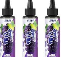 Amazon | 電子タバコ リキッド ブルーベリー メンソール 180ml ...