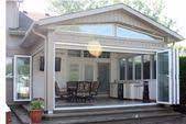 The cost of a 4 season room is about the same as a new automobile but this asset won't lose value years down the road like a car. 4 Season Sunrooms Cost Four Seasons Sunroom 13 Cost Season Seasons Sun Cost Season Seasons Sun Sunroom Sunrooms Teras Fikirleri Teras Alanlar