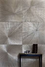 Ideas Emerge From The Meeting Of My Experiences And The Materials Themselves Alexander Lamont Stunning Feature Wall Design Interior Walls Wall Coverings