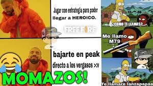 Free fire game, tezpur, assam. Ha Cuantos Les Paso Garena Free Fire Comunidad Peruana Facebook