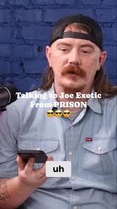 Billy Hubbard talks to Joe Exotic about life after PRISON.  #FreemanBrothersRealty #propertytalespodcast