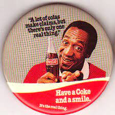 This Relates To Ch 12 Where The Author Talks About How Just Because Bill Cosby Plays A Family Man Doctor On His Tv Show Doesn T Mean He Actually Knows What Prod