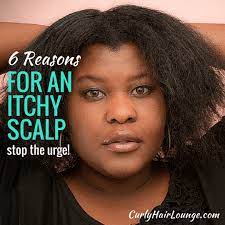 Itchy scalp after washing natural hair can be very frustrating. 6 Reasons For An Itchy Scalp