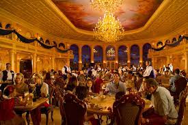 Be our guest used to offer breakfast and functioned as a counter. 10 Tips For Dining At Be Our Guest Mickeyblog Com