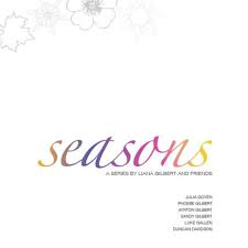 Stream Seasons_A Series by Liana and Friends by Liana Ford-Gilbert