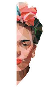Cultura Alternativa Mexicana Kahlo Paintings Geometric Art Art Wallpaper
