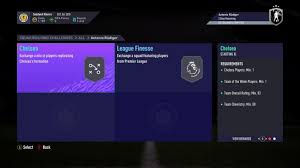 Proseguono le sbc su fifa 21! Fifa 21 How To Complete Showdown Thomas Lemar Vs Antonio Rudiger Sbc Requirements And Solutions Gamepur