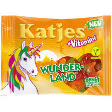 Effect of light and storage time on vitamin e in pharmaceutical products. Katjes Wunderland Vitamine 175g Online Kaufen Im World Of Sweets Shop