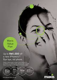 Previously maxis had a trade in program where you could trade in certain smartphones for the apple iphone 5s. Maxis Trade Up Campaign Krystlemorais
