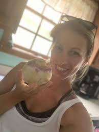 I'm not particularly hungry but the kiddos still have to eat… Rotisserie  chicken, turnip greens and Mac n cheese. Turnips are kidney-friendly and  make an excellent replacement for vegetables that are higher