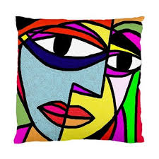 Check spelling or type a new query. Picasso Style Face Art Double Sided Satin Cushion By Nantulov 37 00 Picasso Style Cubist Art Face Art