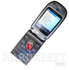 Hard Reset MITAC MIO 8390, how to ...