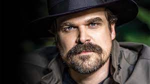 She announced on wednesday that she'd married. Hellboy S David Harbour Keeps It Real Cnet