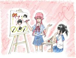 How To Be Yandere By Kamikoroshu Yandere Simulator Memes Yandere Simulator Yandere