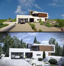 Casas Modernas Para Minecraft For Android Apk Download