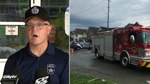 Emergency crews were called to the lake near. 0ubjhsr6tvbxum