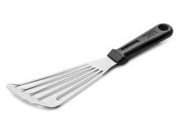 Spatule Souple Ajouree A Poisson Lacor Meilleur Du Chef