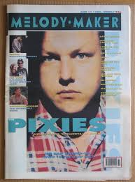 Melody Maker v66 Issue 32 Aug 11 1990 THE PIXIES Ice Cube UK Rappers