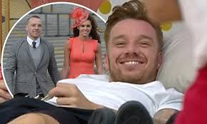 CBB's Jamie O'Hara claims ex-wife Danielle Lloyd is 'crackers'