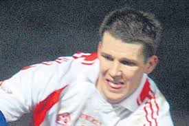 Holmes fire still burns as Tyrone eye step up