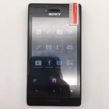 Sony Xperia miro ST23 ST23i ST23a ...