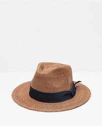 Straw Hat View All Accessories Man Hut Manner Zara