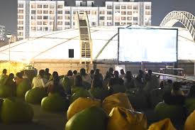 Outdoor Cinema Experiences