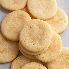 Stir in the white chocolate chips and chopped nuts. Basic Butter Cookies Recipe Baked By An Introvert