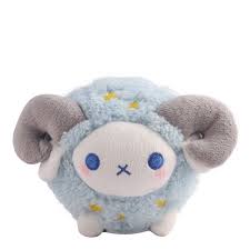 Solram Dream Sheep 6 Plush Kawaii Plushies Plush Cuddly