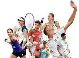 Tennis tournaments that heather watson played. Rising In The Rankings Vanity Fair