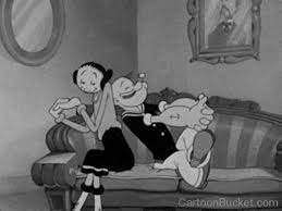 Poihmata Anazhthsh Google Popeye El Marino Ilustraciones Dibujos Animados