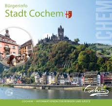 See other cities in germany. Stadt Cochem Burgerinfobroschure Online Broschure