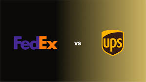 Image result for fedex vs ups