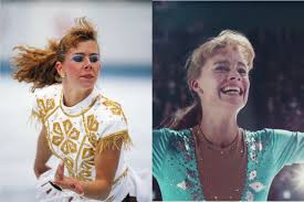 Tonya harding grew up poor in largely a single parent household, at points living in her car. Prosthetics Reverse Contouring How Margot Robbie Transformed Into Tonya Harding For I Tonya Vogue