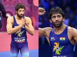 He competes in 65 kg weight category. Ravi Retains Asian Wrestling Championships Title Bajrang Settles For Silver After Withdrawing From Final Due To Injury More Sports News Times Of India