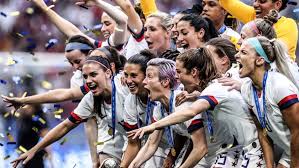 The u.s women's national soccer team has gained ground in their fight for equality against u.s soccer federation. U S Soccer Says Women Are Getting Paid More Than Men Los Angeles Times