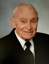 Obituary of Gordon Stewart McVicar