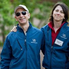 Seattle (ap) — mackenzie scott, philanthropist, author and former wife of amazon founder jeff bezos, has married a seattle science teacher who expressed gratitude for the exceptional privilege it. Xzsasvweuj2ppm