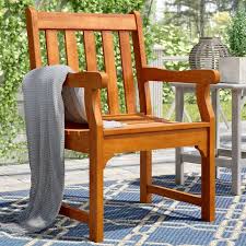 Cadsden Patio Garden Chair Patio Chairs Garden Chairs Wood Patio Chairs