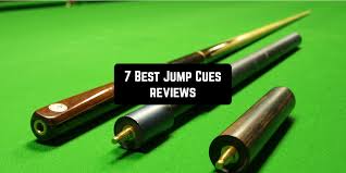 7 Best Jump Cues Reviews Billiards Game Pool Table Room Pool Table