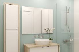 Test small bathroom paint colors. 13 Of The Best Paint Colors For Small Bathrooms Without Windows Explore Wall Decor