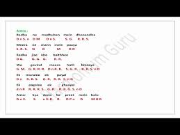 Ek Radha Ek Meera Harmonium Notes Harmonium Guru Ø¯ÛØ¯Ø¦Ù Dideo Violin, flute and harmonium notes, chords, guitar tabs and sheet music of the song jana gana mana (national anthem of india). ek radha ek meera harmonium notes