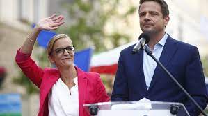 Rafał trzaskowski opublikował nowy spot wyborczy. Malgorzata Trzaskowska Zona Rafala Trzaskowskiego Zaangazuje Sie W Sprawy Kobiet Wiadomosci