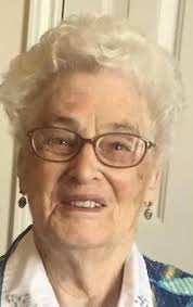 Alice Marie Wicker Obituary