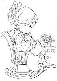 I feel, everyone should enjoy life's precious moments.they are priceless moments which give us happiness. Free Easy To Print Precious Moments Coloring Pages Tulamama