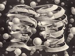 Artist Mcescher Bond Of Union 1956 M C Escher 1956 Artist Mcescher Bond Escher Union Escher Art Mc Escher Art Mc Escher